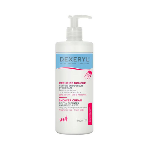 DEXERYL CREMA DE DUCHA 500 mL