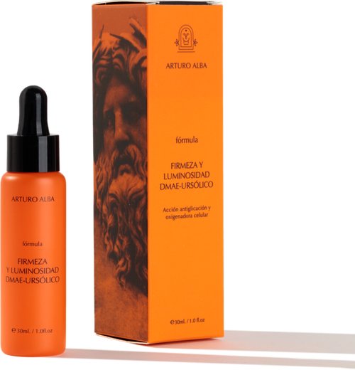ARTURO ALBA FÓRMULA FIRMEZA Y LUMINOSIDAD DMAE URSÓLICO 30 ML