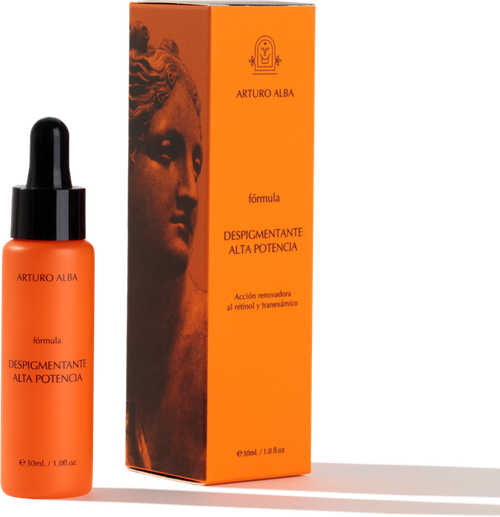ARTURO ALBA DESPIGMENTANTE ALTA POTENCIA 30 ML