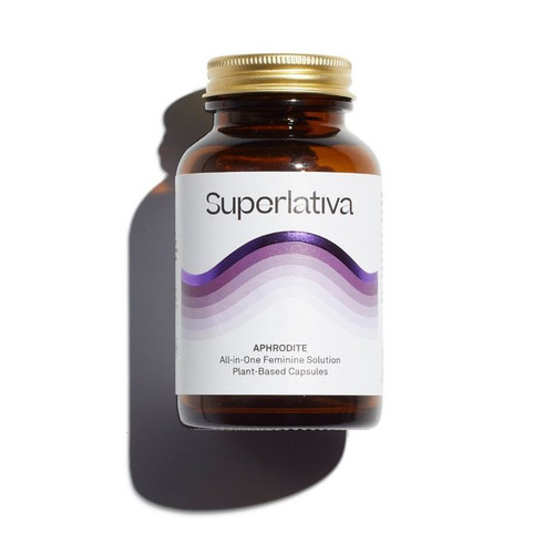 SUPERLATIVA CYCLE BALANCE - APHRODITE 60 CAPS