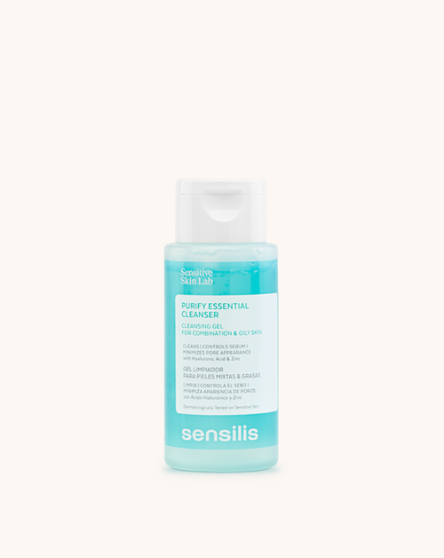 SENSILIS PURIFY ESSENTIAL CLEANSER TAMAÑO VIAJE 100ML