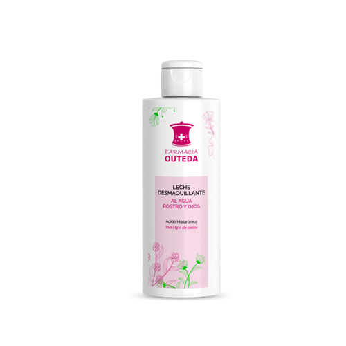 LECHE DESMAQUILLANTE OUTEDA 200ML