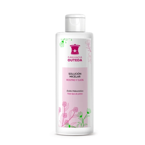 SOLUCIÓN MICELAR OUTEDA 400 ML