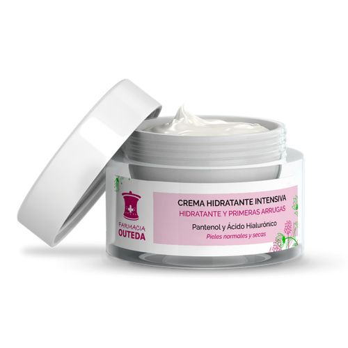 CREMA HIDRATANTE INTENSIVA OUTEDA 50 ML