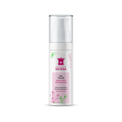 GEL FILLER OUTEDA 50 ML