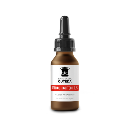 BOOSTER RETINOL 0,1% OUTEDA 20 ML