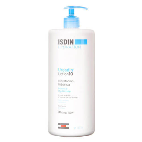Isdin hydration ureadin ultra 10 lotion plus rep 1000 mL