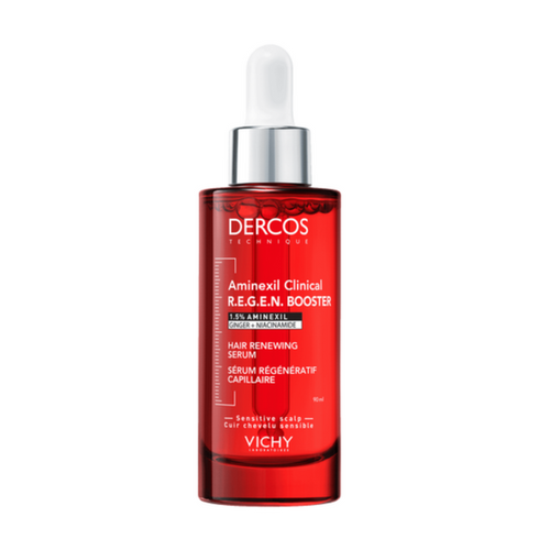 DERCOS SERUM AMINEXIL REGENERADOR CAPILAR 90ML