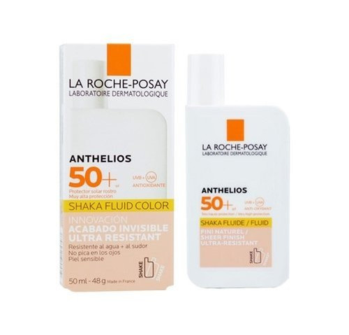 LA ROCHE POSAY Anthelios Fluido Color SPF 50+ 50 ml