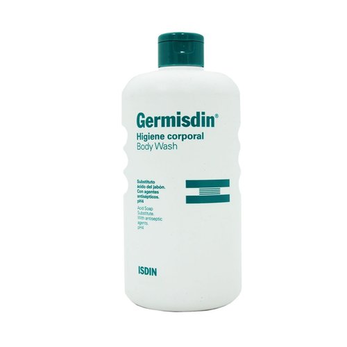 Germisdin higiene corporal 500 mL