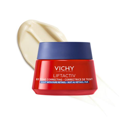 VICHY Liftactiv B3 Crema de Noche Anti-manchas con Retinol 50ml