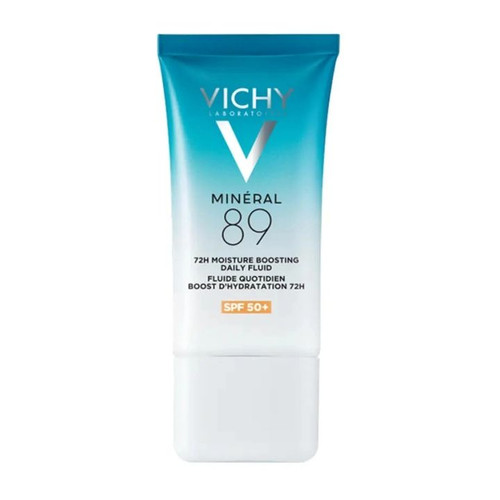 VICHY Mineral 89 Fluido Hidratante Facial 72h Spf50+ 50ml