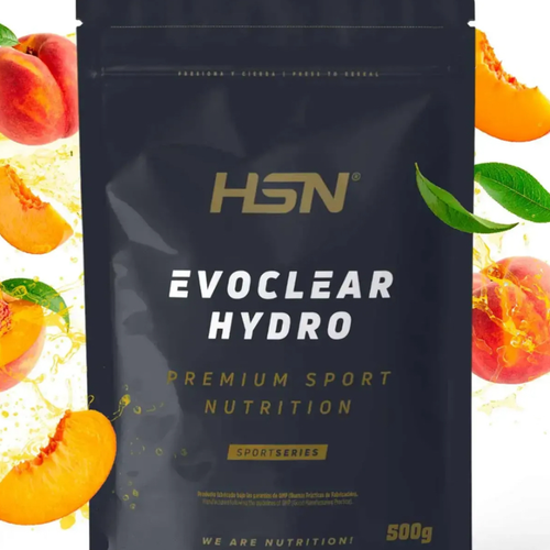 HSN EVOCLEAR HYDRO NARANJA POLVO 500G