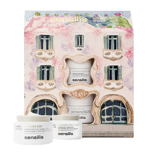 SENSILIS COFRE NAVIDAD Upgrade [AR] 50 ml + Upgrade [Night Cream] 50 ml