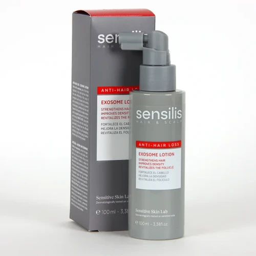 SENSILIS HAIR EXOSOME LOCIÓN FORTALECEDORA 100 ML