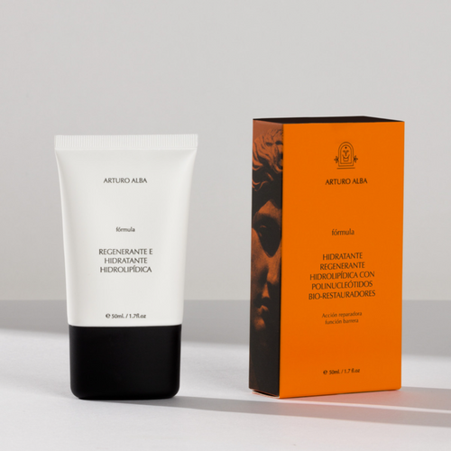 ARTURO ALBA REGENERANTE E HIDRATANTE CON POLINUCLEÓTIDOS 50 ML
