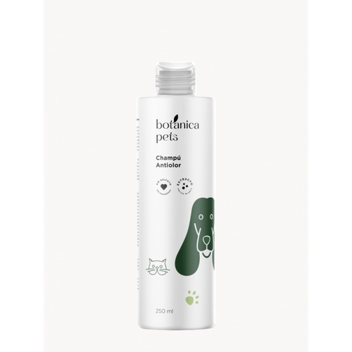 BOTANICAPETS CHAMPÚ ANTIOLOR 250 ML