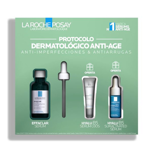 LA ROCHE POSAY COFRE EFFACLAR