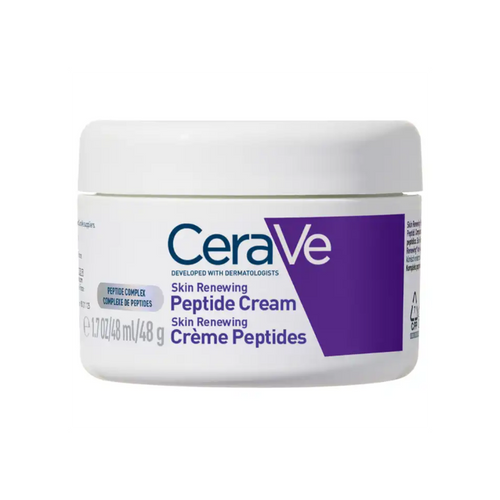 CERAVE SKIN RENEWING CREMA CON PÉPTIDOS 48 G
