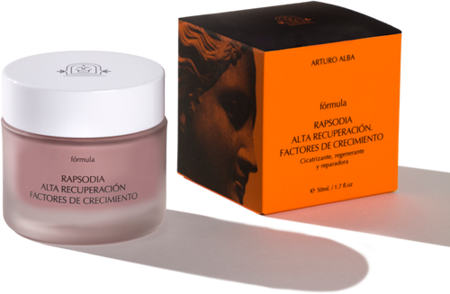 ARTURO ALBA RAPSODIA ALTA RECUPERACIÓN FACTORES DE CRECIMIENTO 50 ML