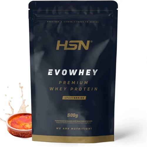 HSN EVOWHEY PROTEIN 500 GR CREMA CATALANA