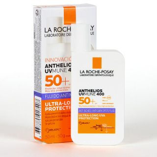 ANTHELIOS UVMUNE 400 FLUIDO ANTIMANCHAS SPF50+ 50 ML
