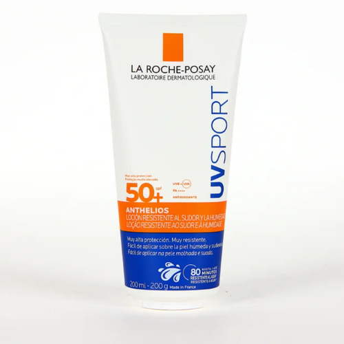 LA ROCHE POSAY ANTHELIOS UVSPORT WET SKIN SPF 50+ 200 ML