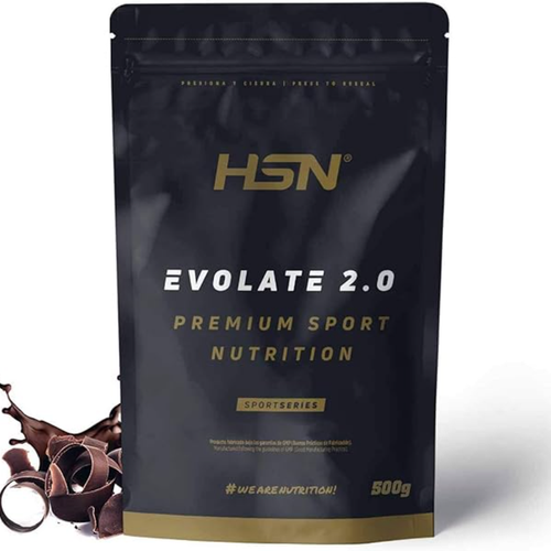 HSN EVOLATE 2.0 WHEY ISOLATE CFM 500 GR CHOCOLATE