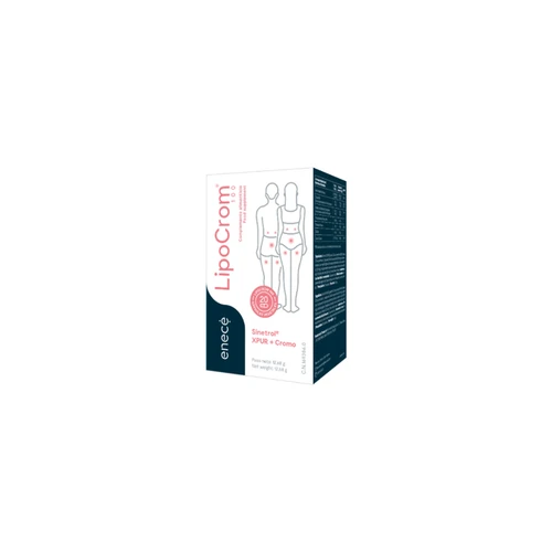 ENECÉ LIPOCROM 100 20 CÁPSULAS