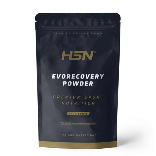 HSN EVORECOVERY SABOR NEUTRO POLVO 500G