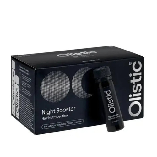 OLISTIC NIGHT BOOSTER 28 VIALES BEBIBLES 25 ml