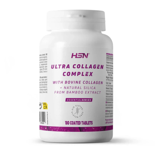 HSN ULTRA COLAGENO HIDROLIZADO COMPLEX 180 tabletas