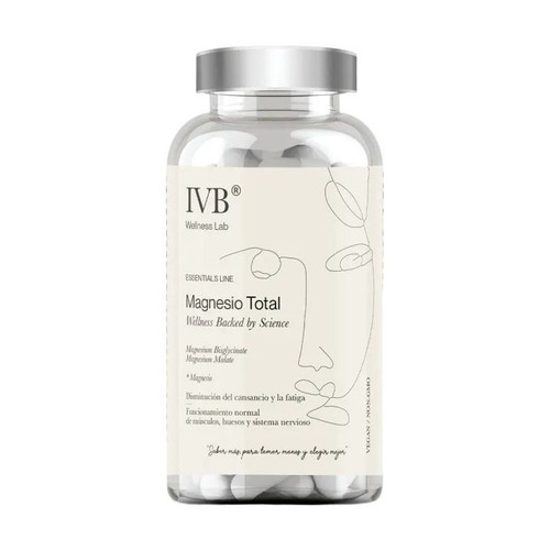 IVB MAGNESIO TOTAL 60 caps