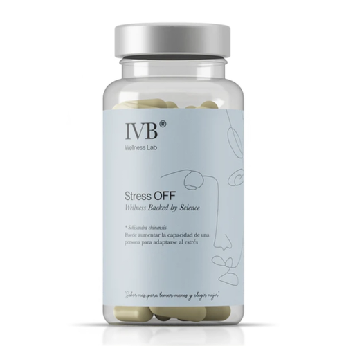 IVB STRESS OFF 60 cápsulas