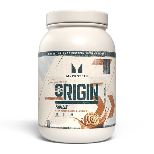 MYPROTEIN ORIGIN PROTEINA-CREATINA CINNAMON SWIRL 1,2 kg