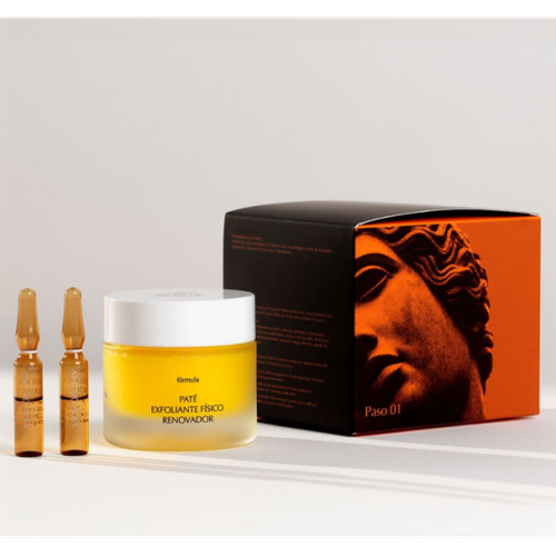 ARTURO ALBA PATE EXFOLIANTE FÍSICO RENOVADOR 50 g