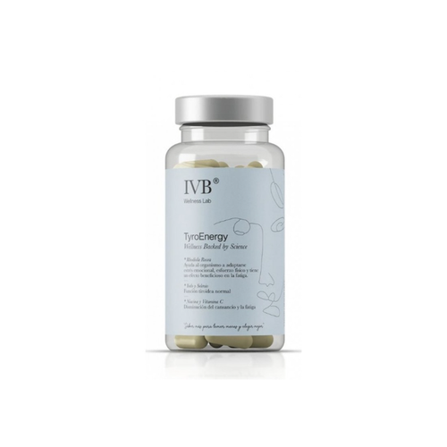 IVB TYROENERGY 60 CAP