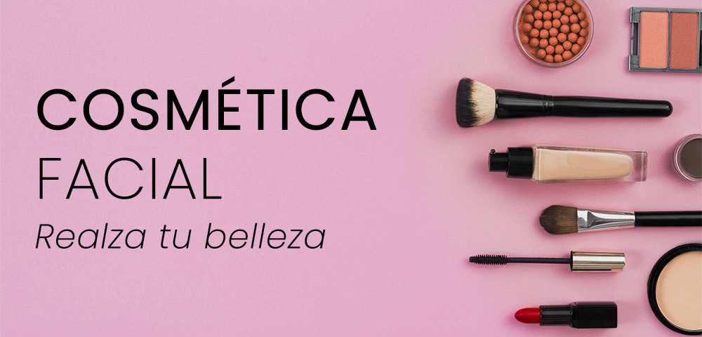 Cosmética facial en Farmacia Outeda, en Huelva