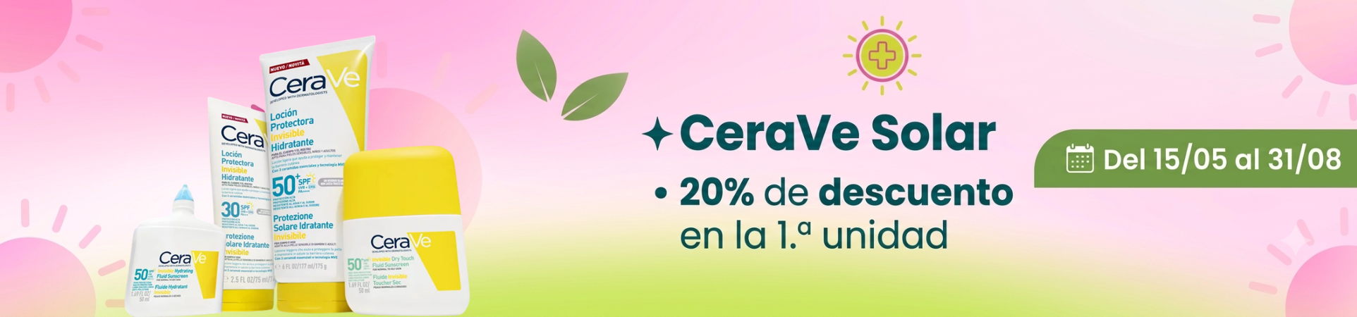 Cerave solares