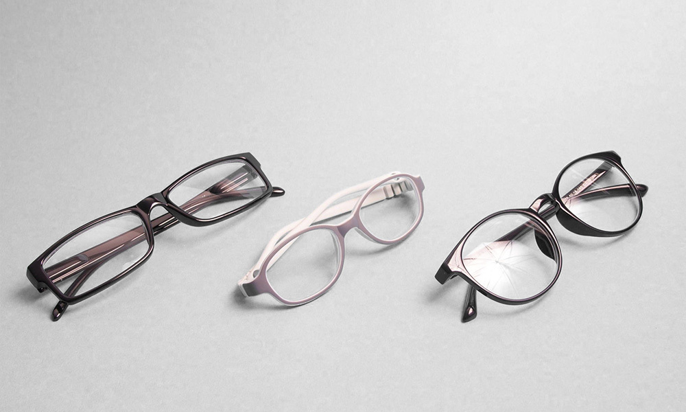 Gafas presbicia en Farmacia Outeda, en Huelva