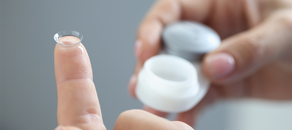 imagen servicio lentes de contacto