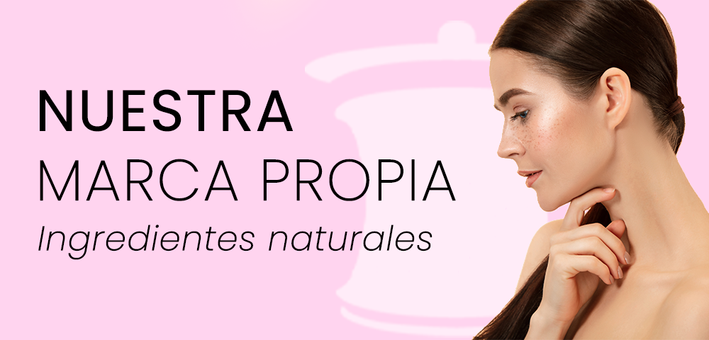 Marca propia en Farmacia Outeda, en Huelva