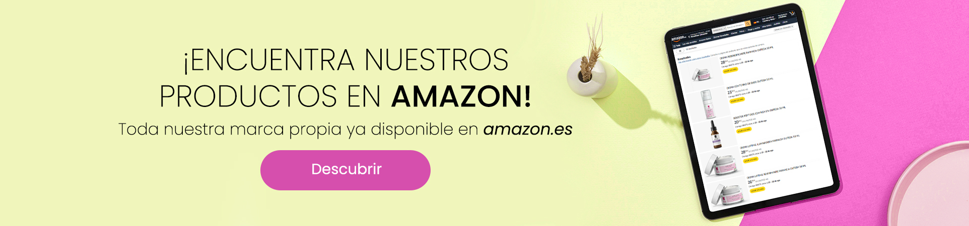 Encuentra los productos de Farmacia Outeda en Amazon