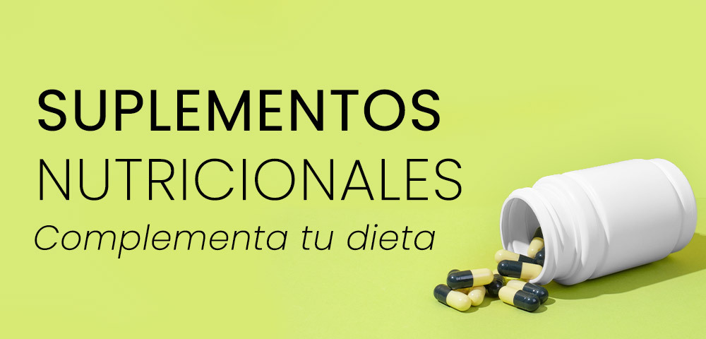 Suplementos nutricionales en Farmacia Outeda, en Huelva