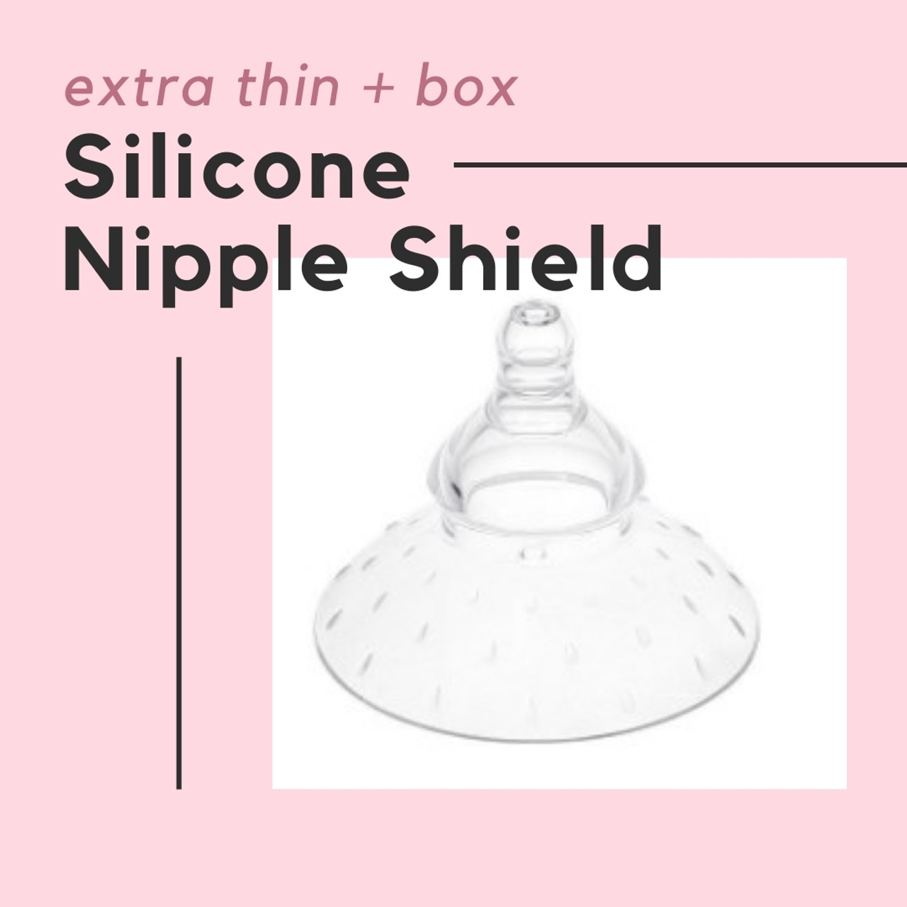 Haakaa Breastfeeding Nipple Shield