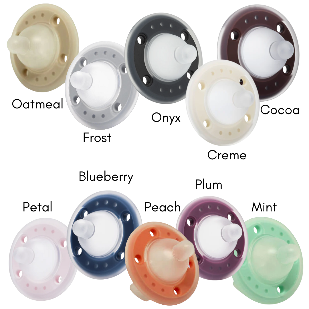 Ninni Pacifier Best for Breastfed Babies