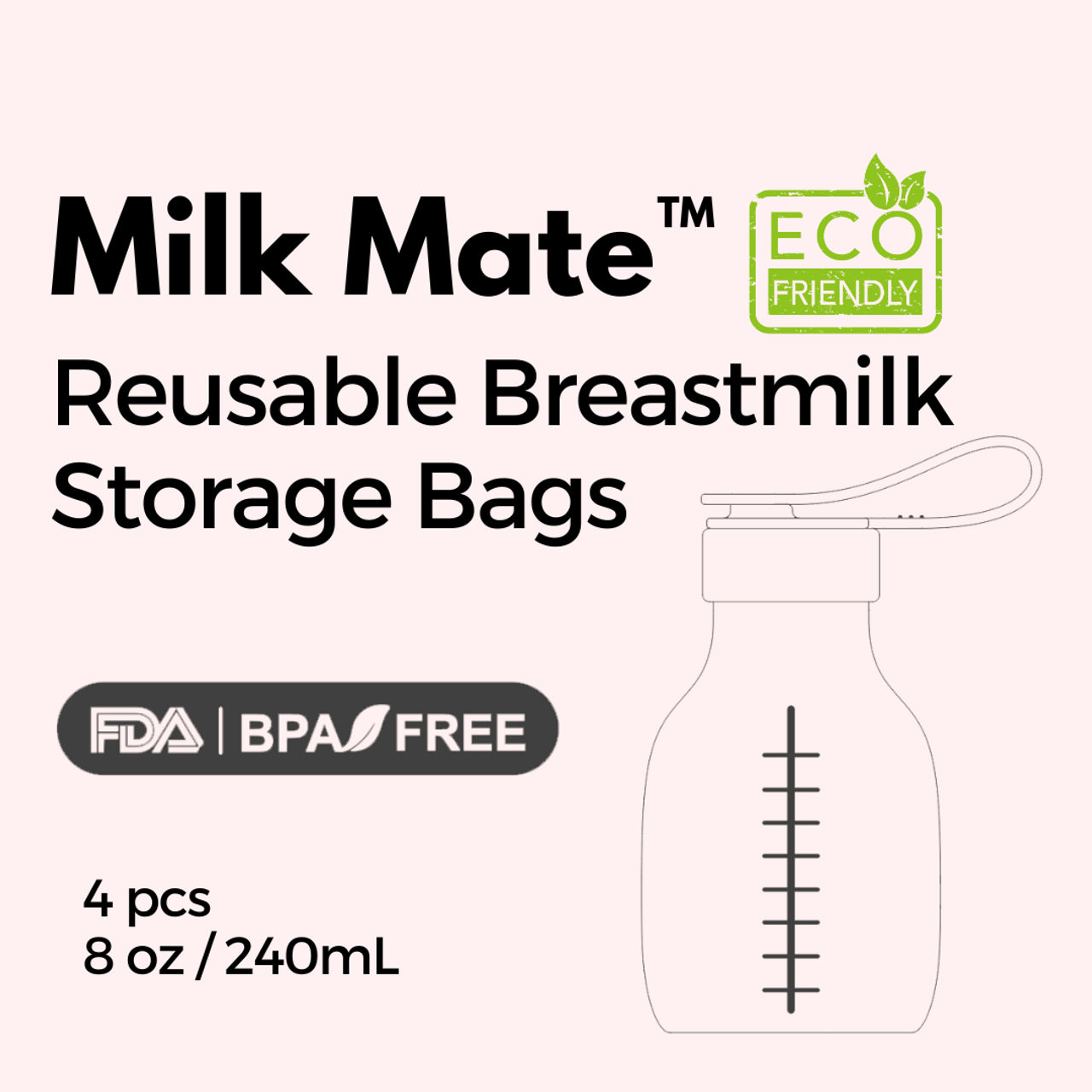 Our Point of View on Dr.Brown's Breastmilk Storage Bags From  