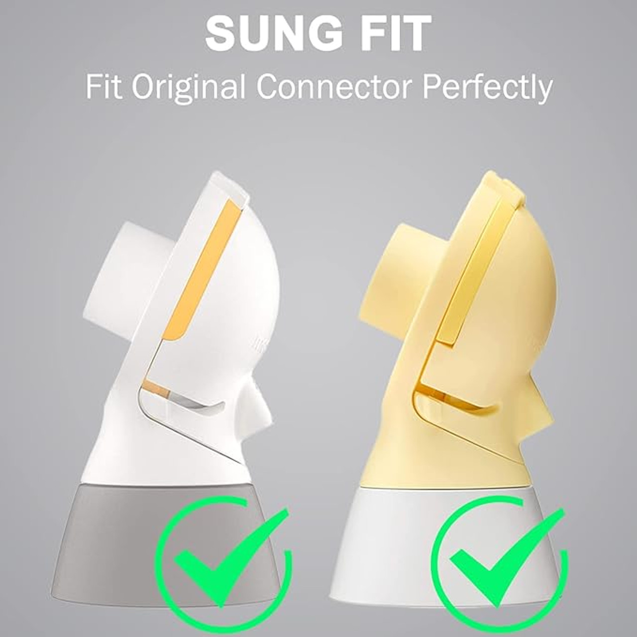 MEDELA PersonalFit™ Connectors