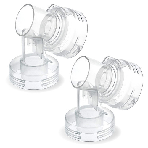 Maymom MyFit Crater Series 18 mm 2xTwo-Piece Design Small