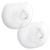 SKIN SOFT Cherry Nipple Shields 2pc size S 18mm